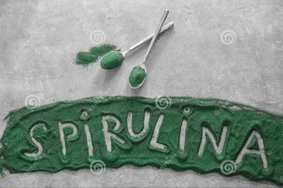 Blog post 11 - Spirulina Featured Image