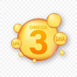 Blog post 38 - Omega 3