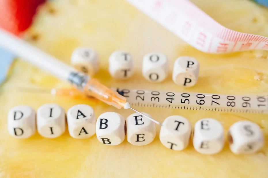 Blog post 43 - Diabetes