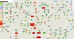 Blog-post-25-Complex-Genetic-Pathway-Map-Ferroptosis